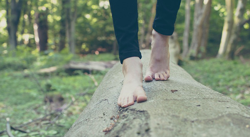 Meditación en la naturaleza