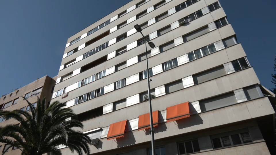 Edificio de viviendas