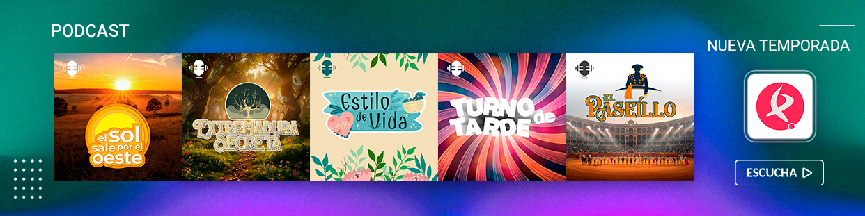 Nueva Temporada en Canal Extremadura Radio