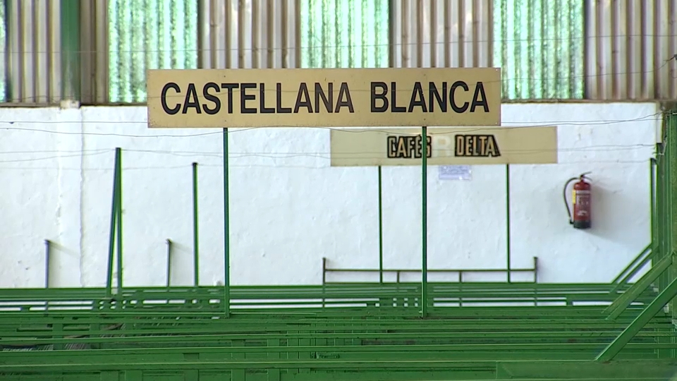 Preparación de la Feria Internacional Ganadera de Zafra