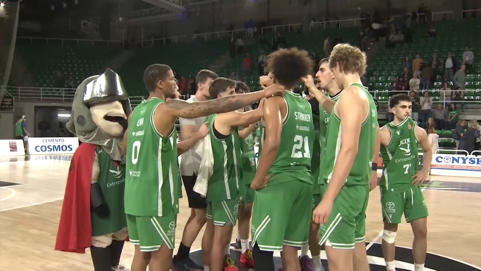 Nueva derrota del Cáceres Basket