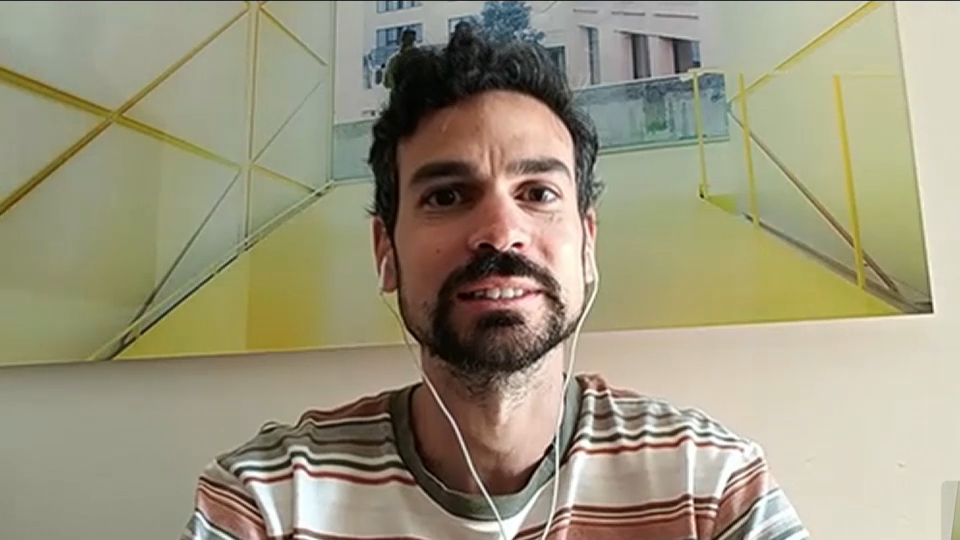 Ricardo Rosado, Premio Reina Sofía