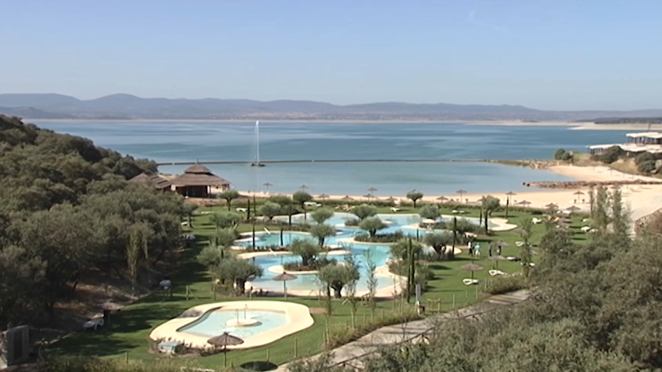 Zona ZEPA de Valdecañas