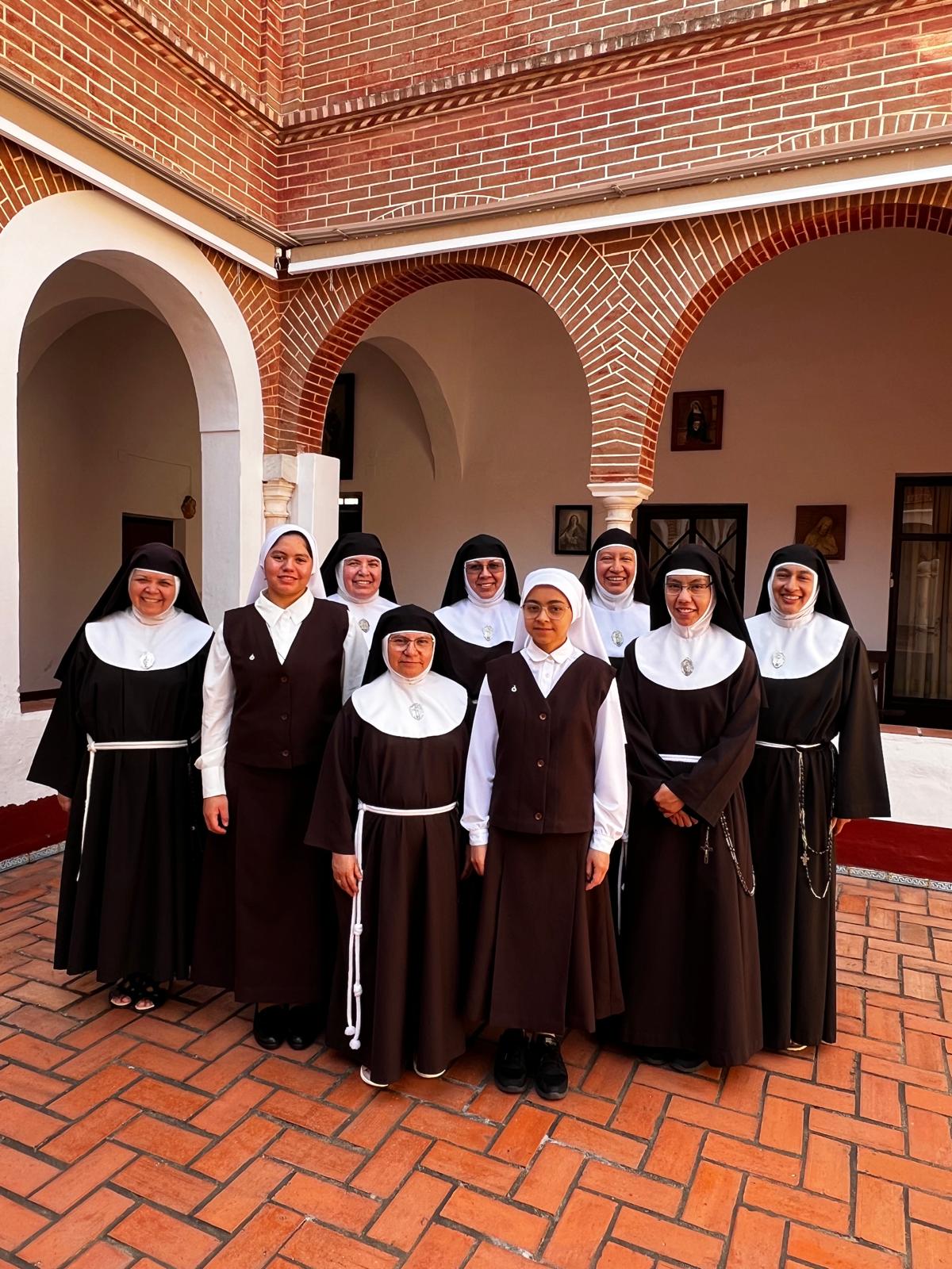 Monjas Clarisas del Convento de Santa Clara (Montijo)