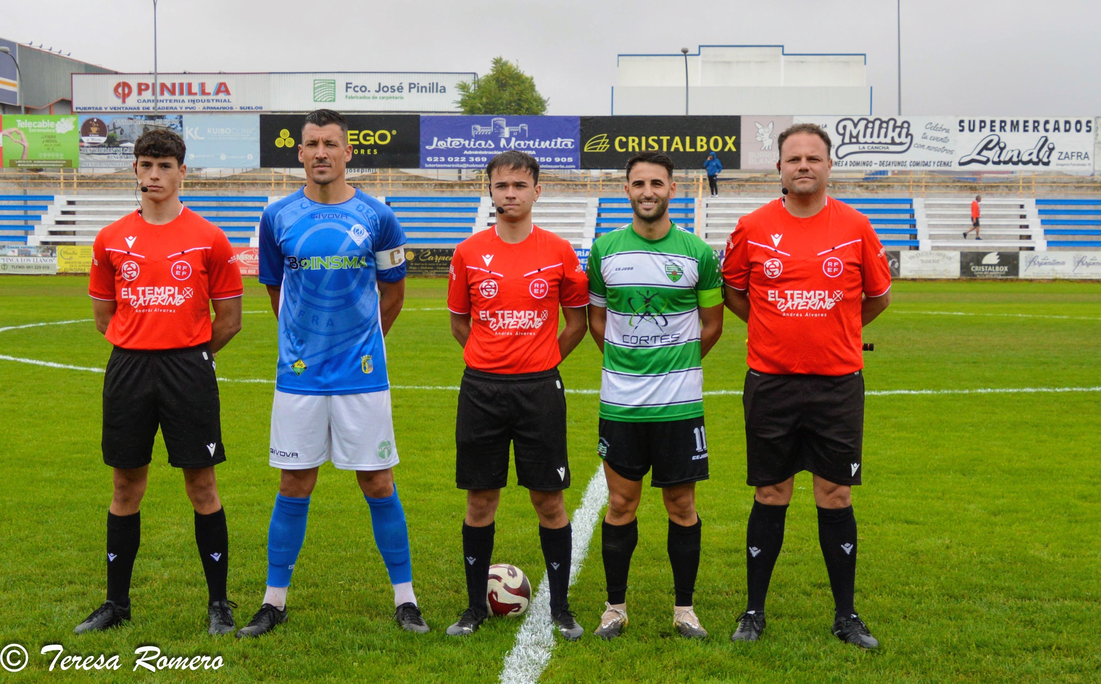 Jesús Rueda, de la Liga de Campeones al CD Zafra | Canal Extremadura