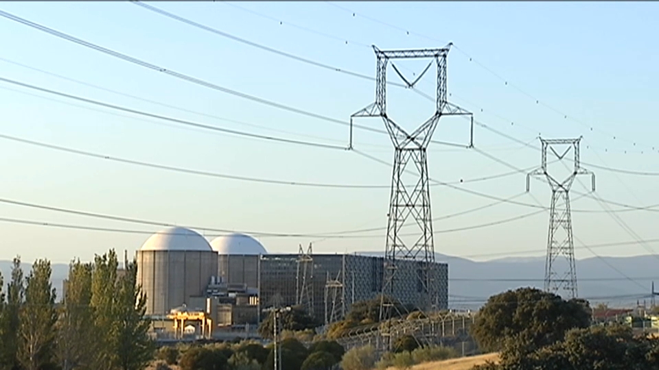 Central Nuclear de Almaraz