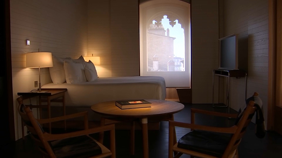 Hotel Atrio, en Cáceres