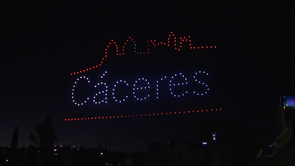 Cáceres, candidata a Capital Europea de la Cultura 2031