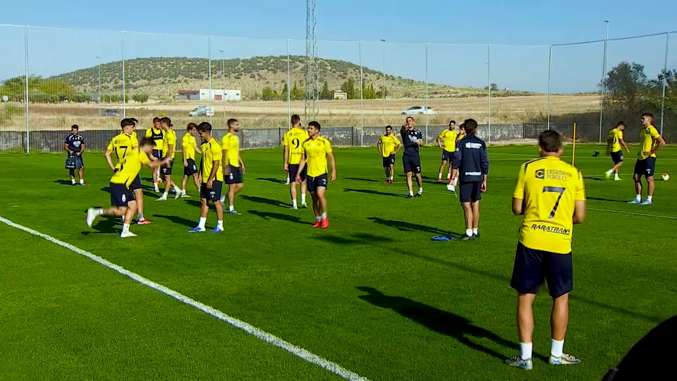 Campos de la Federación 'Miguel Patón'