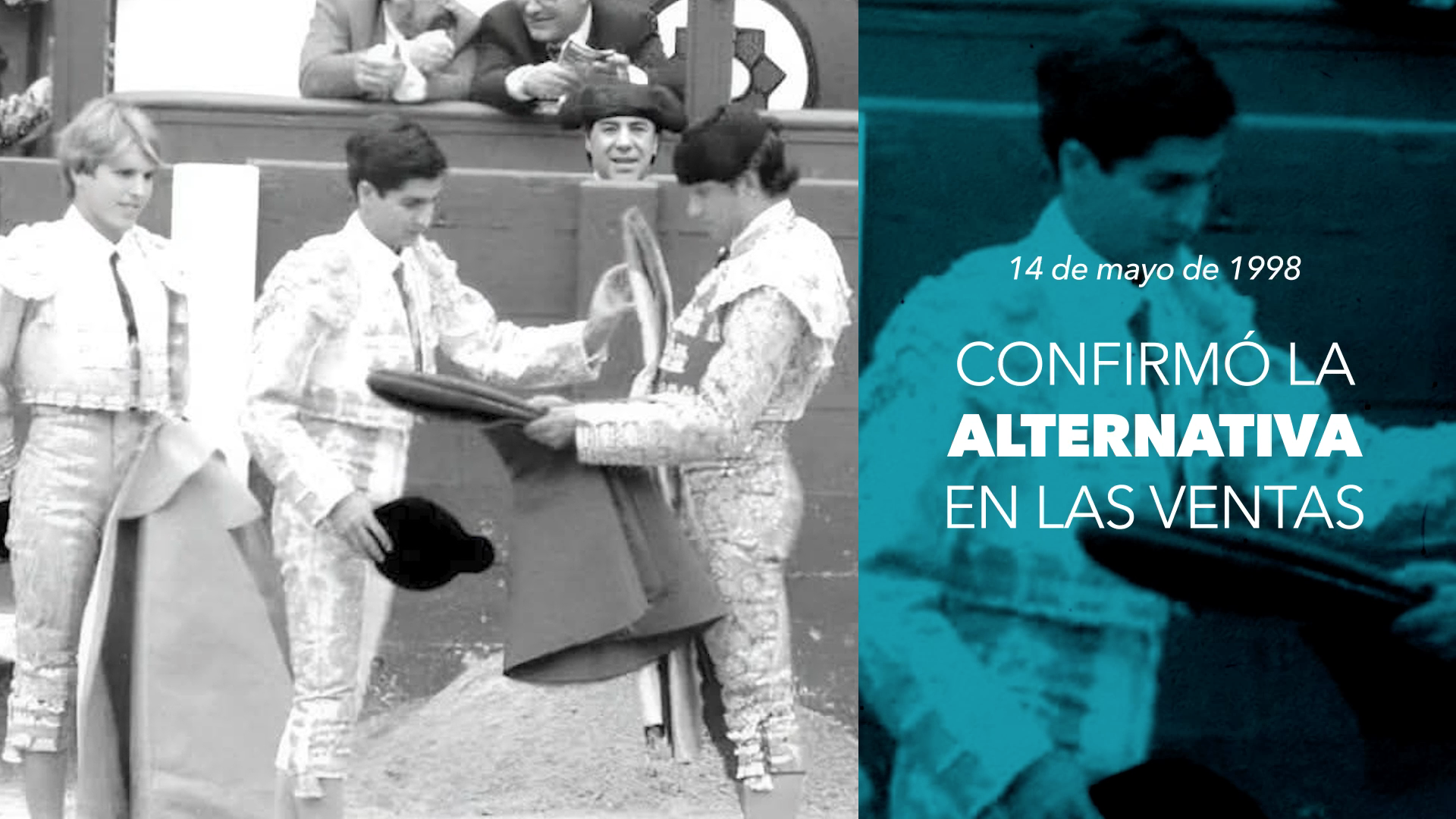 Estadísticas Morante, Tierra de Toros, Juan Bazaga, Canal Extremadura