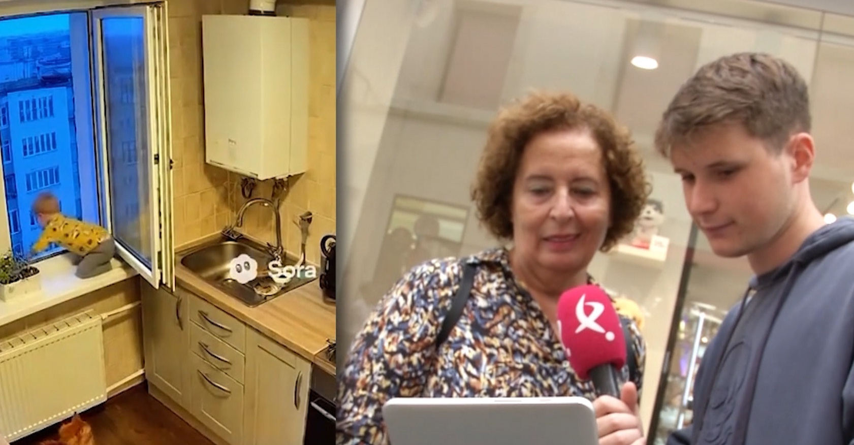 La IA genera vídeos falsos muy creíbles 