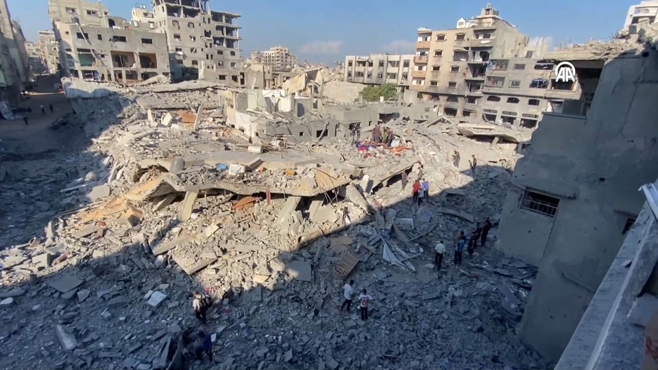 Gaza a 30 de septiembre de 2025