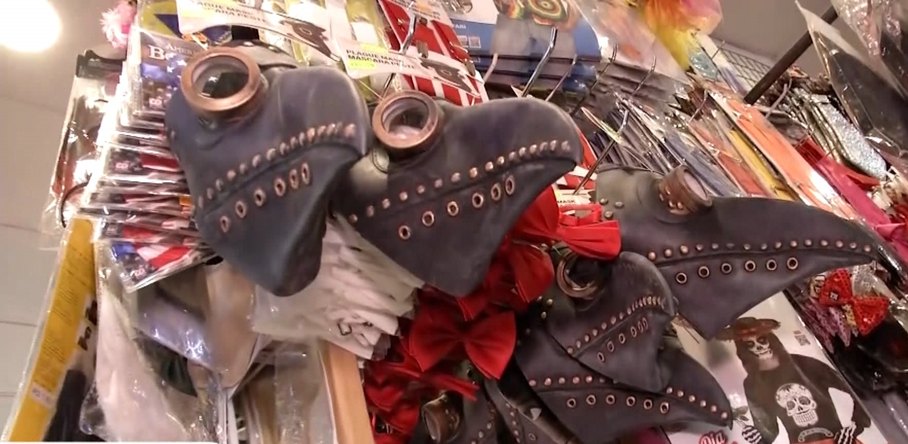 Descubrimos las tendencias para Halloween
