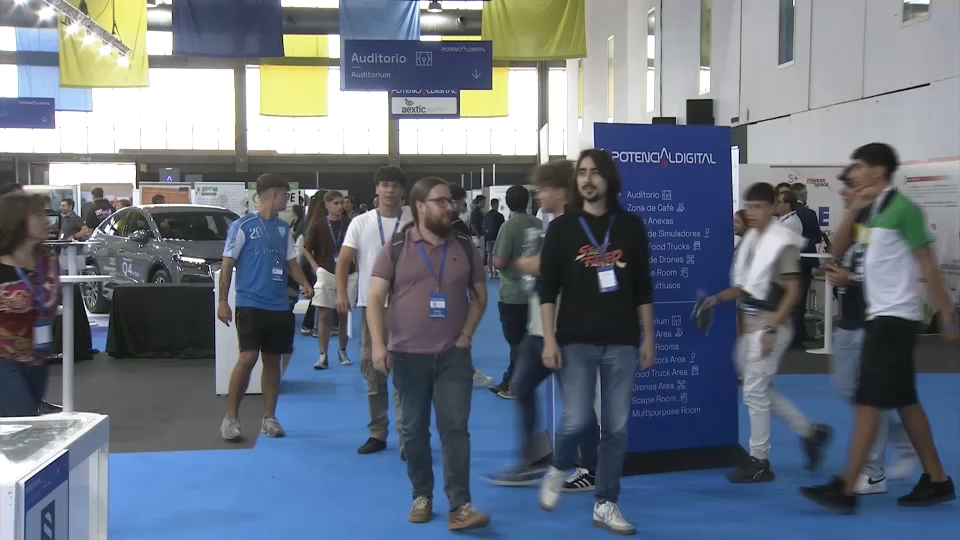 Congreso Potencia Digital en Badajoz