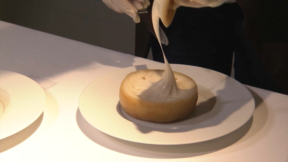 Torta del Casar de Doña Francisca