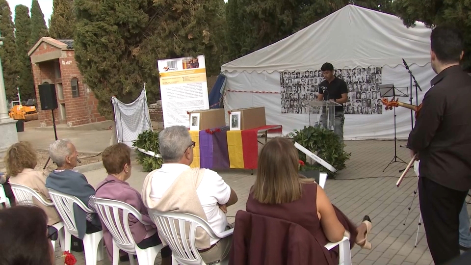 Cementerio Municipal de Villanueva de la Serena durante la jornada