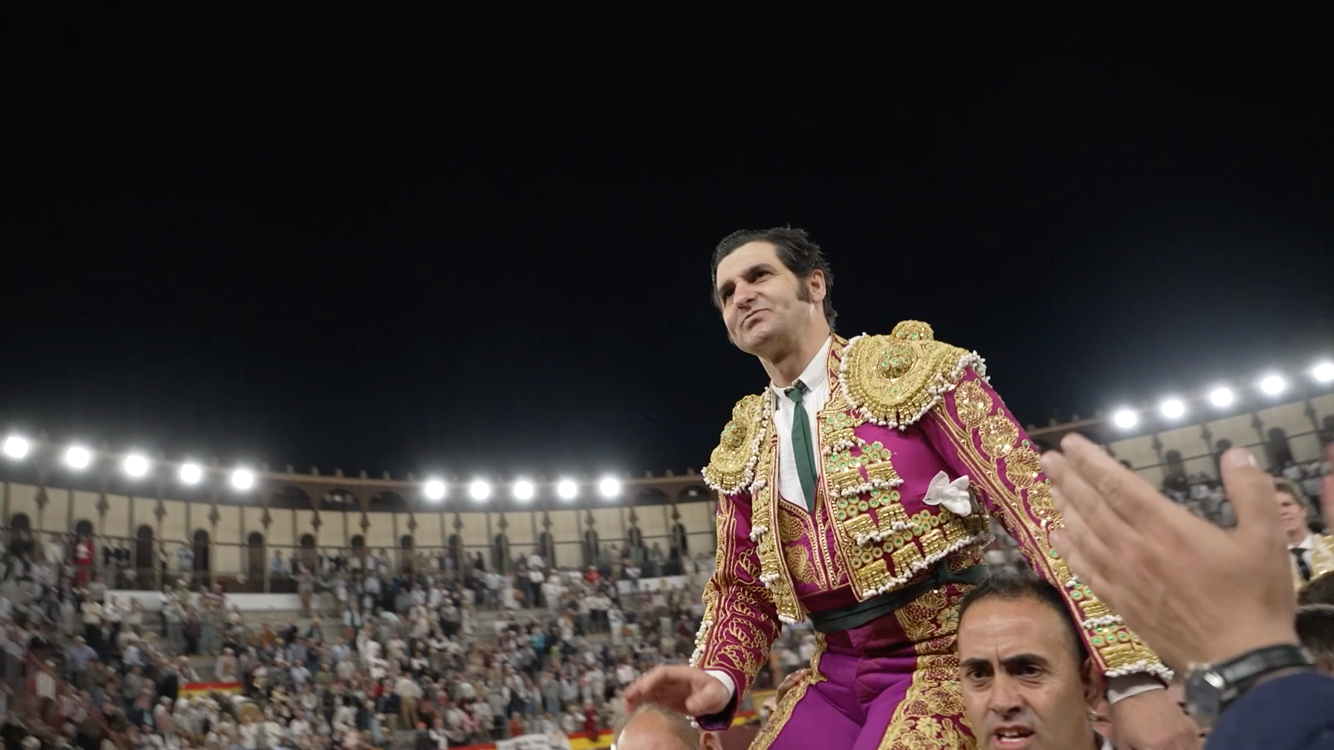 Morante temporada histórica, Tierra de Toros, Juan Bazaga, Canal Extremadura