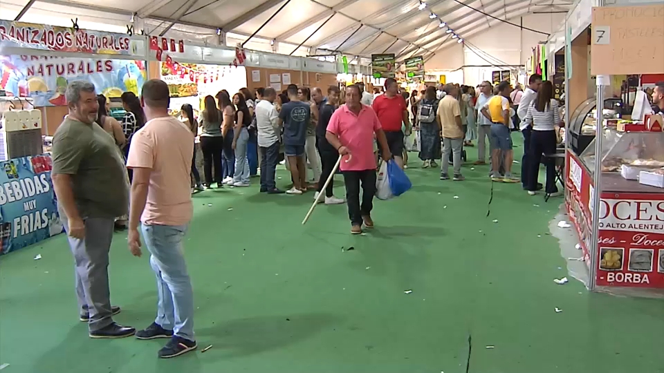 Feria Internacional Ganadera de Zafra