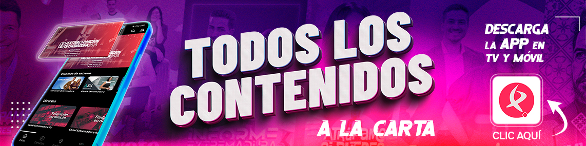 Acceso OTT Canal Extremadura