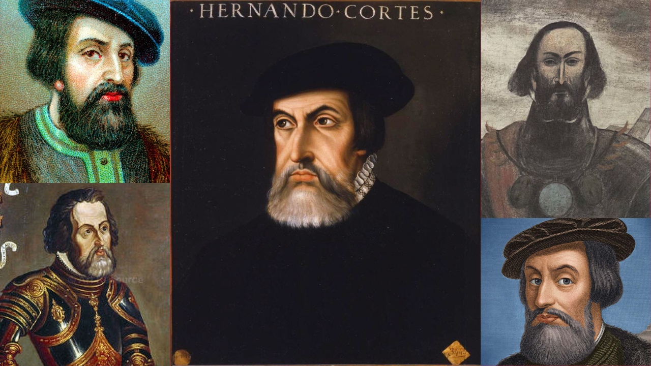 Hernán Cortés