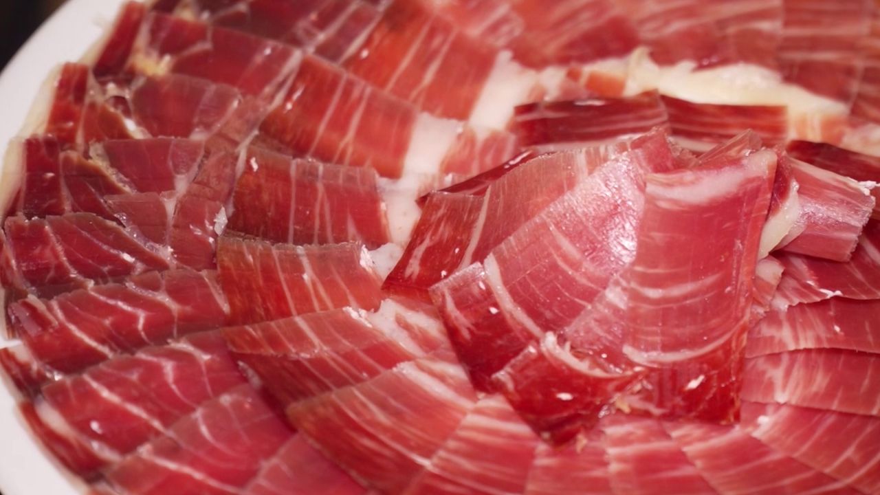 En la visita del Papa no faltará jamón ibérico de Extremadura