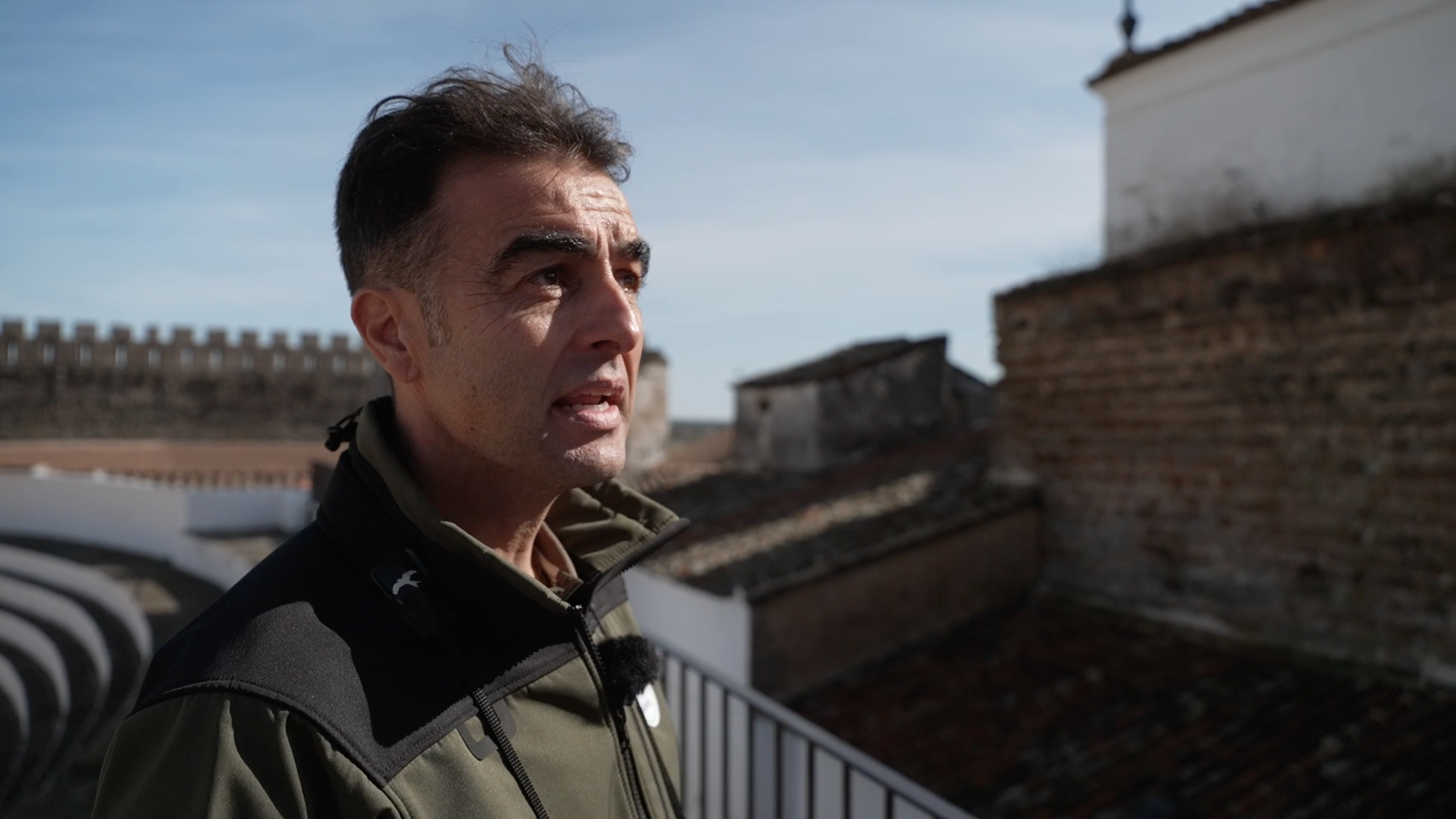 Jesus Marquez, De Torero a Guarda Naturaleza, Juan Bazaga, Tierra de Toros, Canal Extremadura