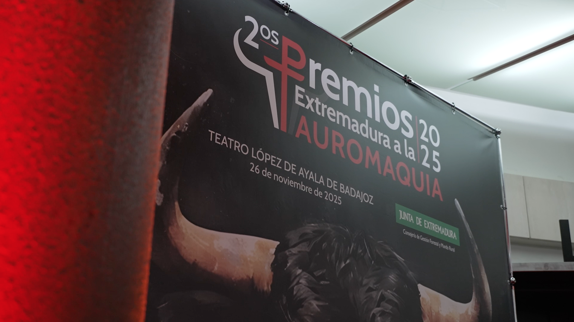 Premios Toros, Tierra de toros, Canal Extremadura
