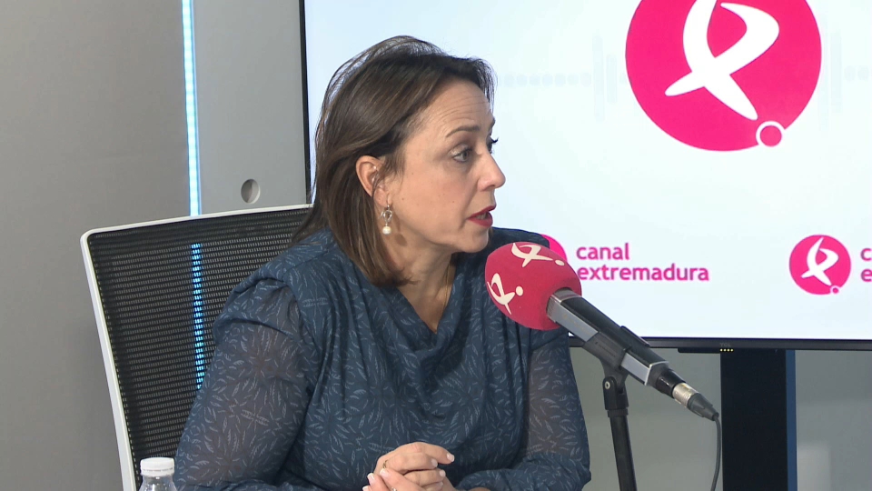 Ara Sánchez, secretaria general de Igualdad y Conciliación de la Junta