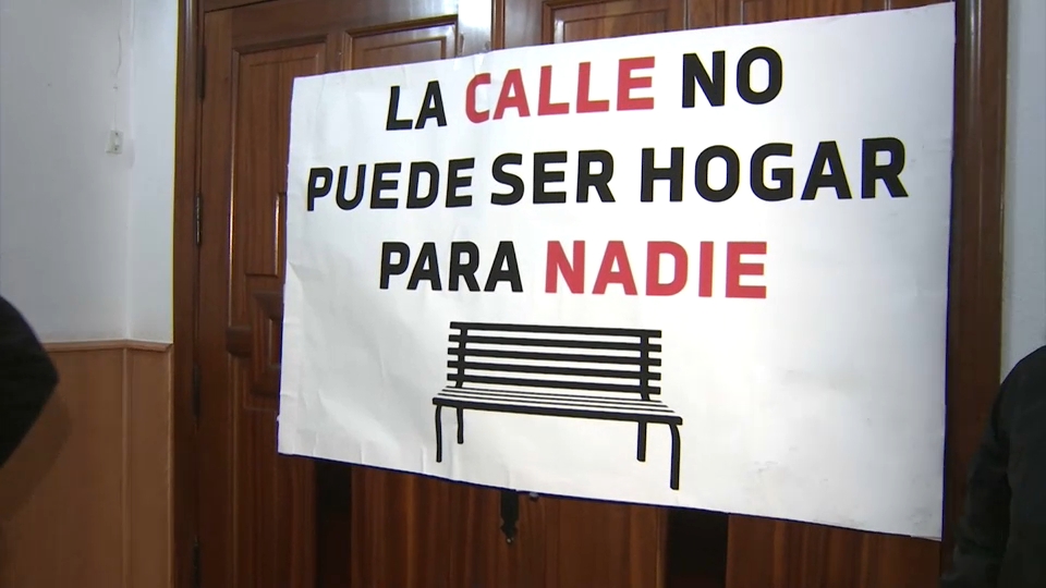 La parroquia María Auxiliadora de Badajoz ha dado cobijo, de manera temporal, a 13 ciudadanos somalíes