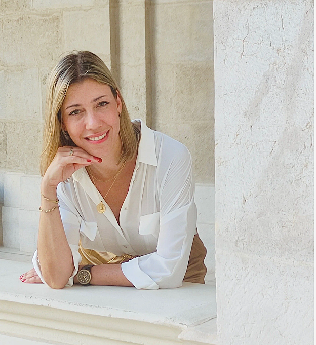 Elena Gallardo, neurocientífica