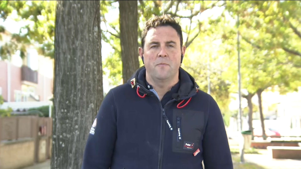 Miguel Ángel Ávila, entrenador del CD Badajoz