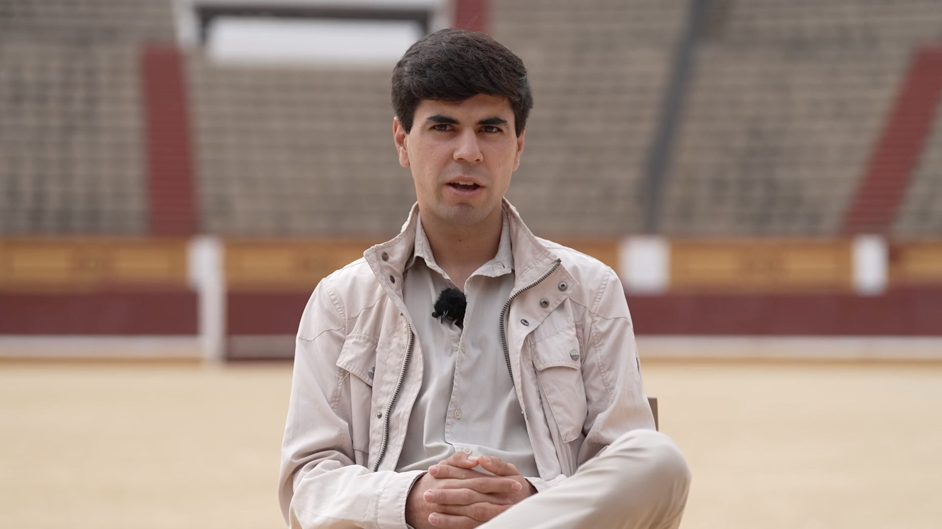 Sergio Sánchez, Torero Badajoz, Canal Extremadura, Tierra de Toros, Juan Bazaga