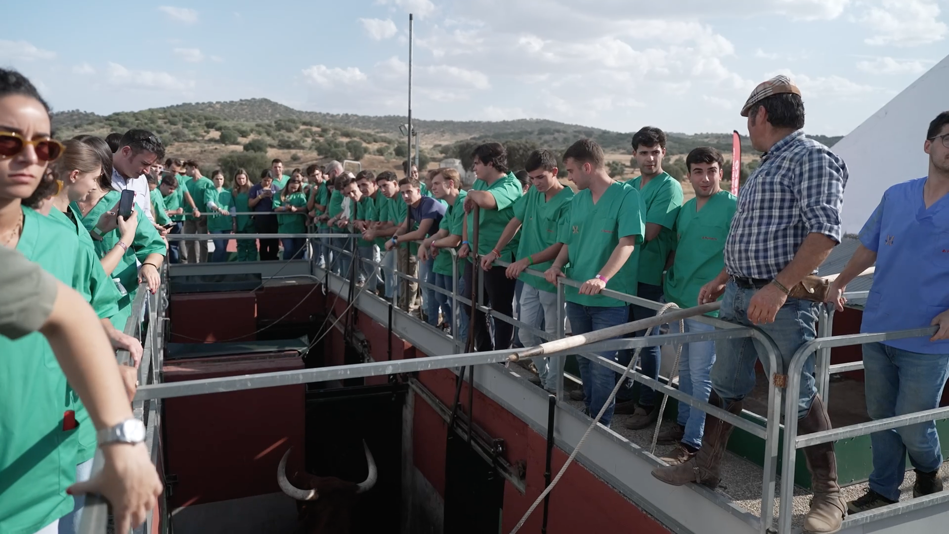 Simposio Zafra Toro de Lidia, Tierra de Toros, Canal Extremadura, Antonio Albarrán, Juan Bazaga