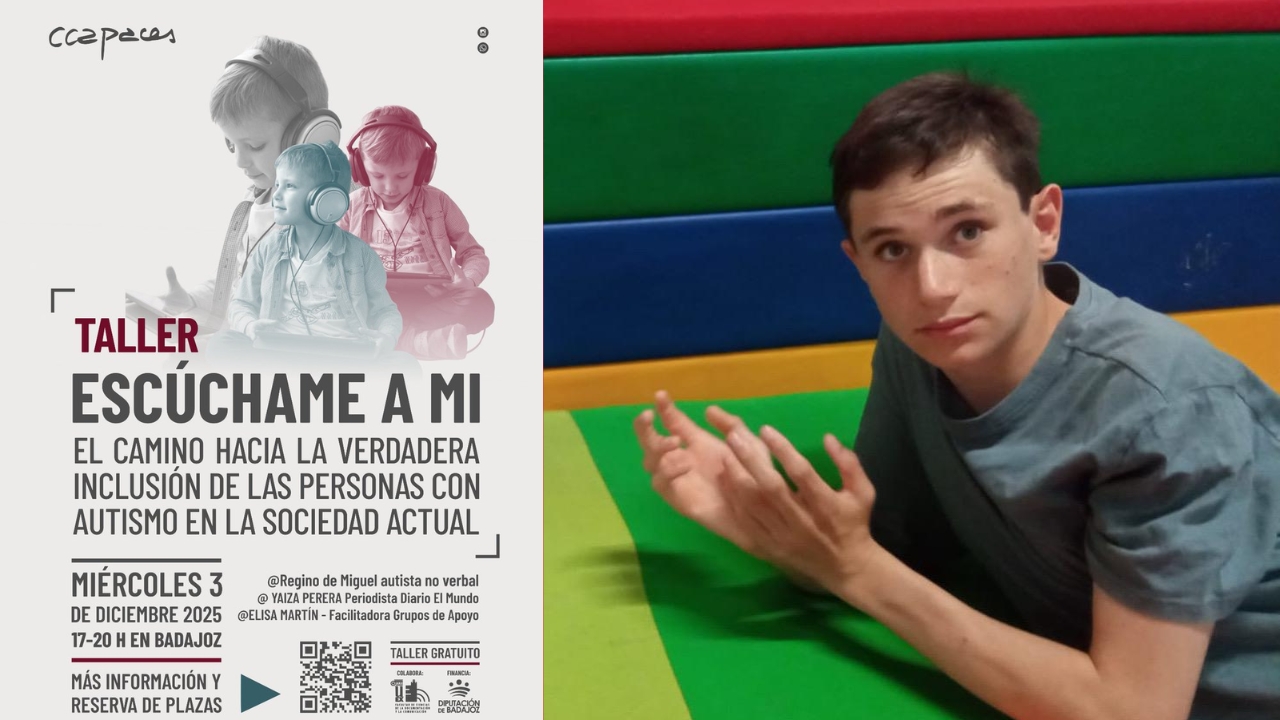 Día Internacional de las Personas con Discapacidad