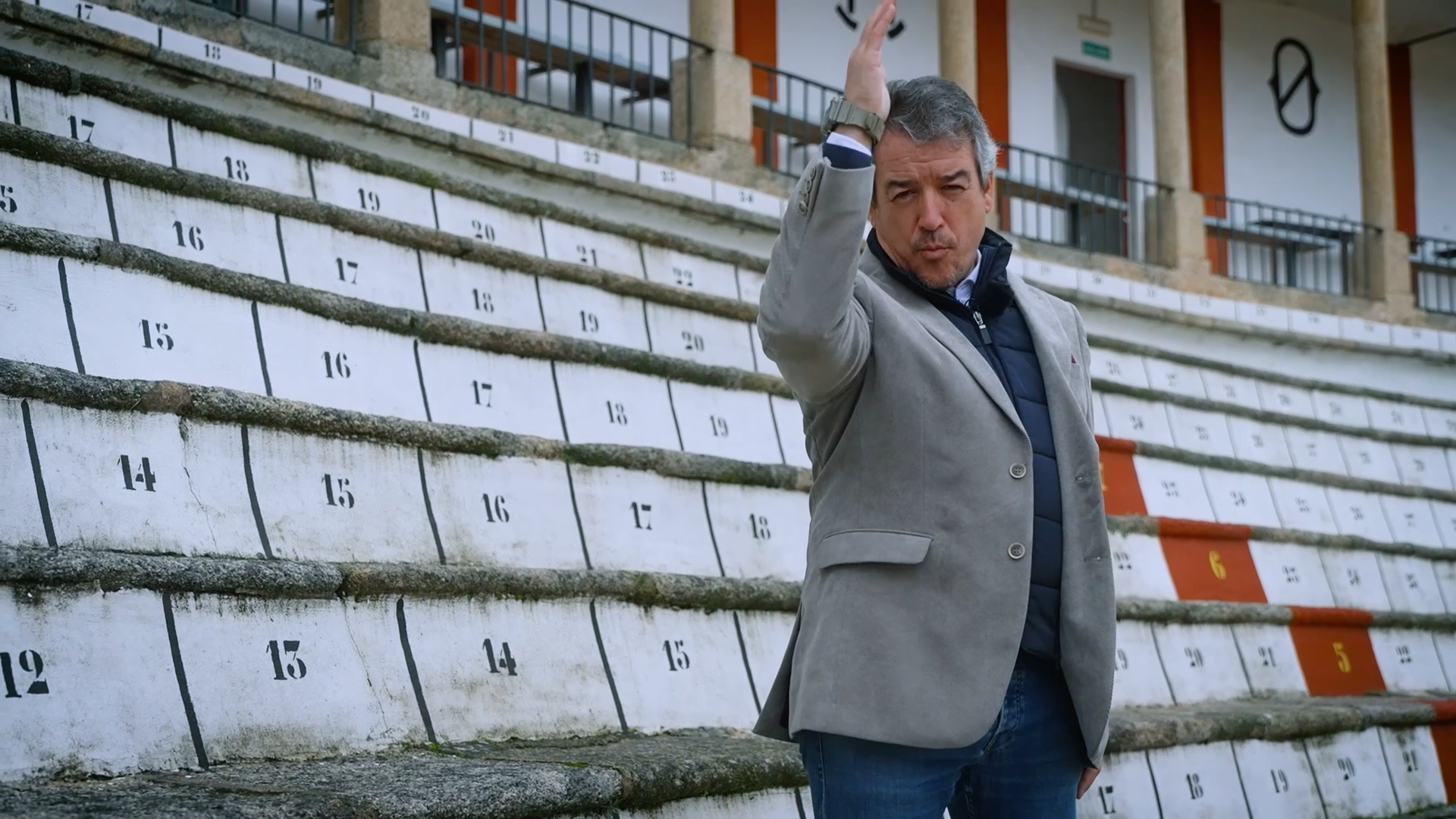 Final, Tierra de Toros, Canal Extremadura, Juan Bazaga