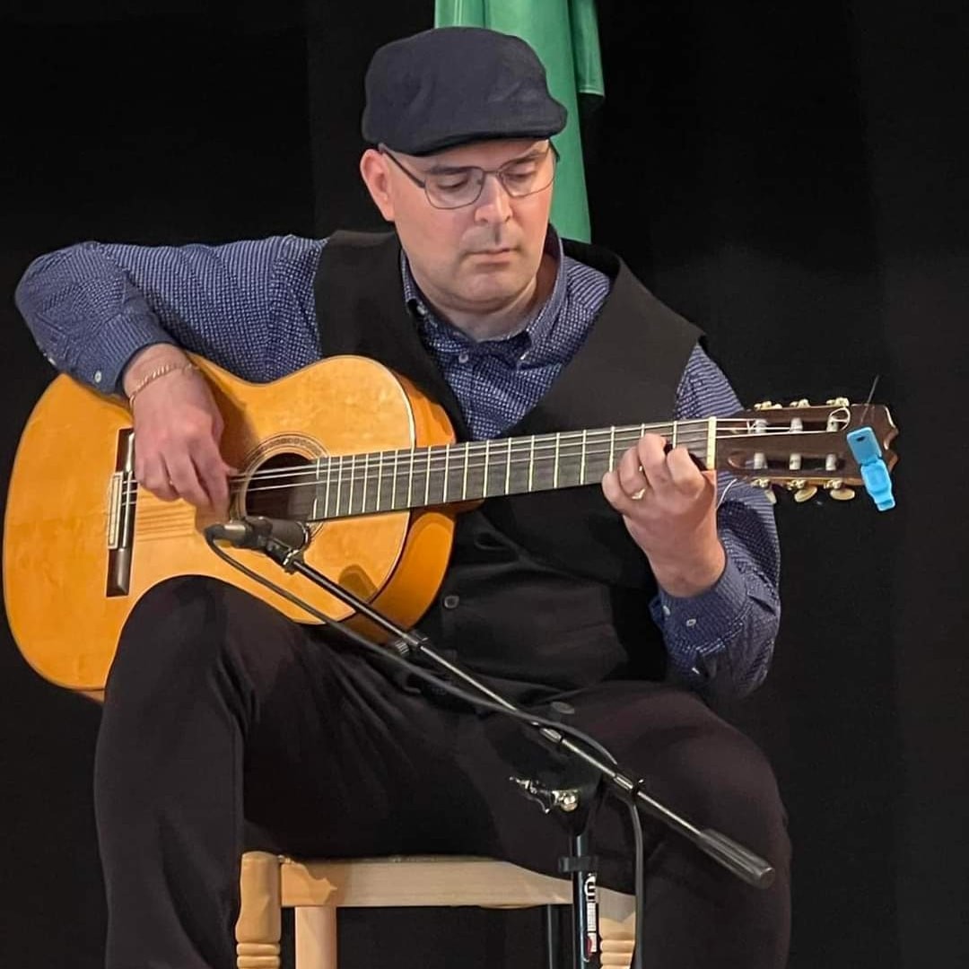 David Hidalgo El Moncayo