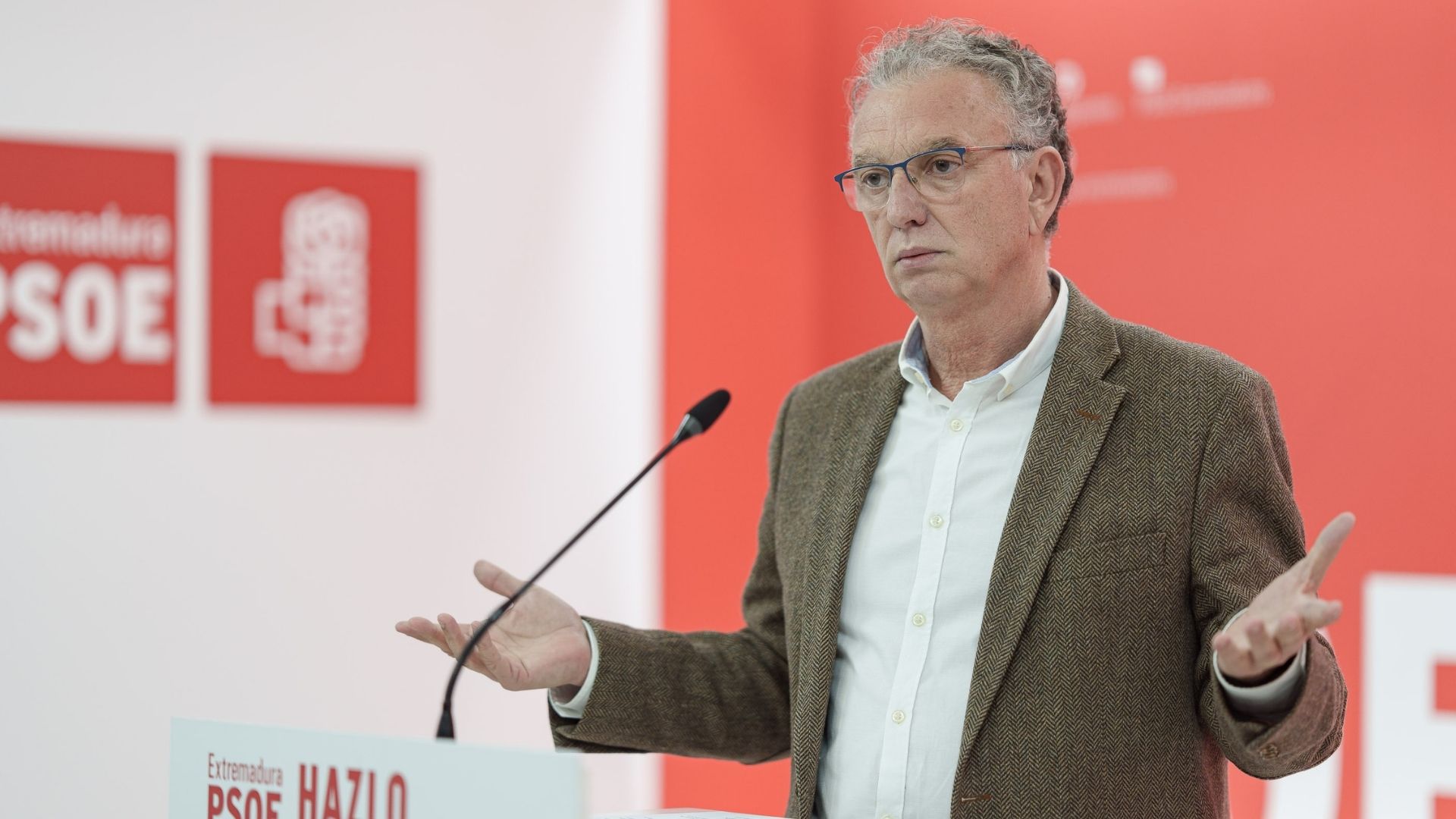 El PSOE critica la "estrategia de bloqueo" de PP y VOX en la ...