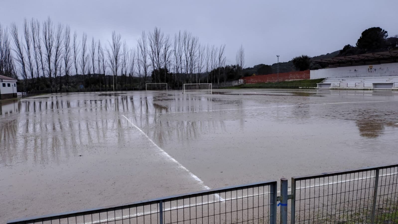 Estadio Francisco López Palacios