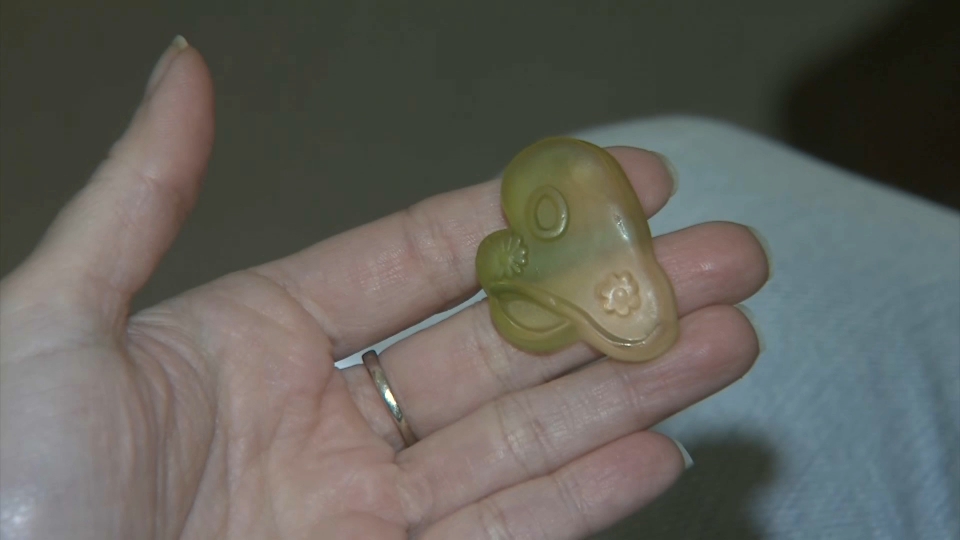 Gominola inspirada en la gorra de Montehermoso