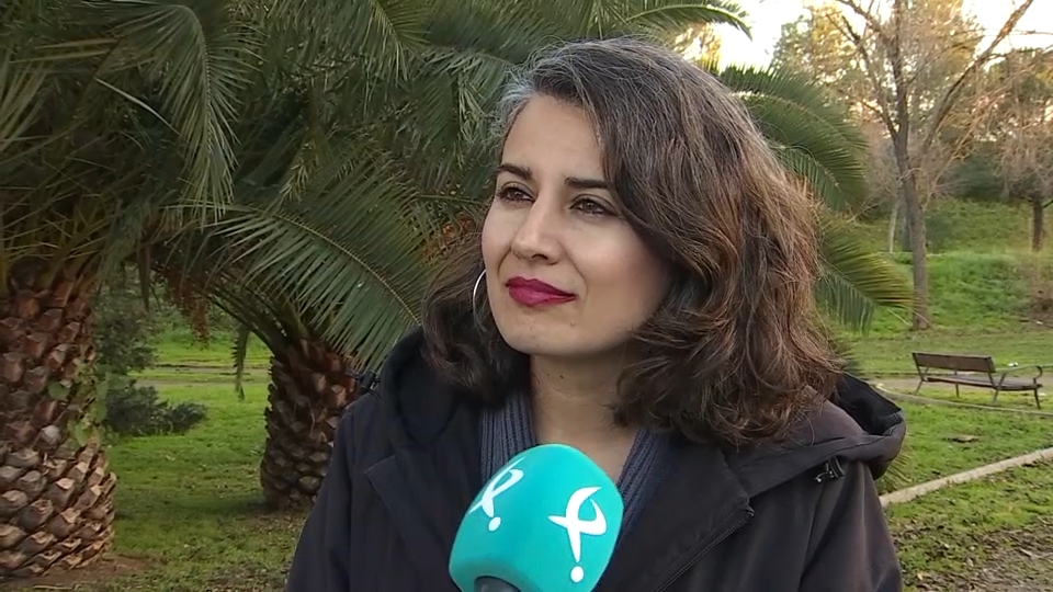 Irene de Miguel, de Unidas por Extremadura