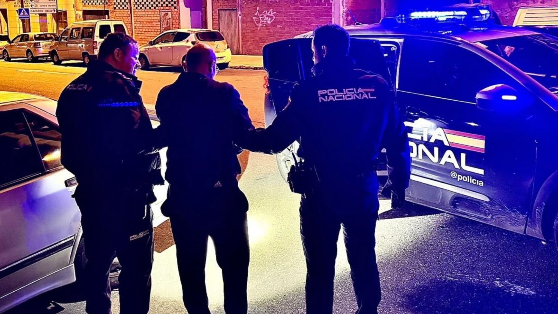 Detenido en Plasencia un hombre acusado de seis robos con fuerza en ...