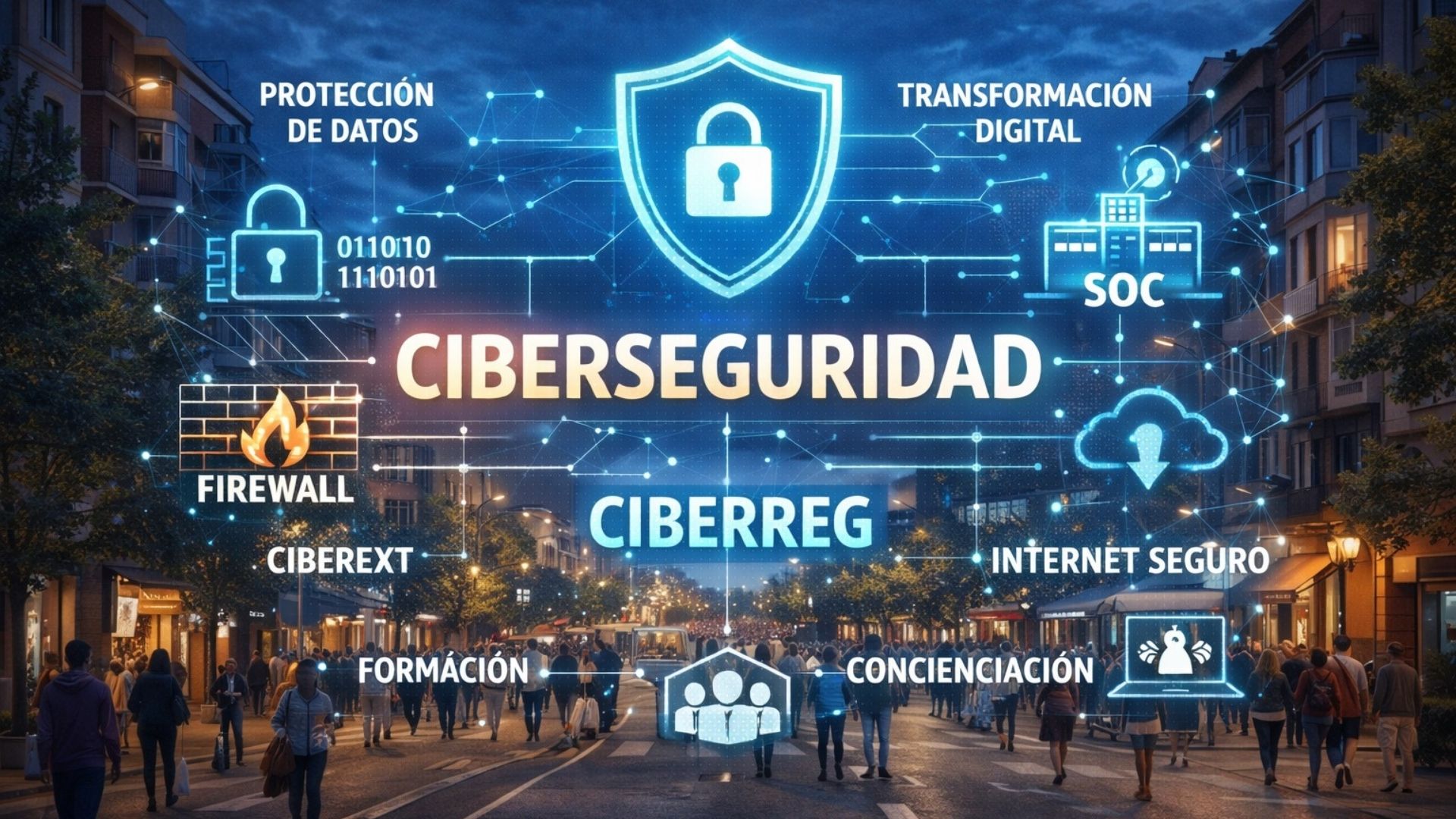 La Junta lanza su nueva plataforma pública de ciberseguridad y refuerza ...