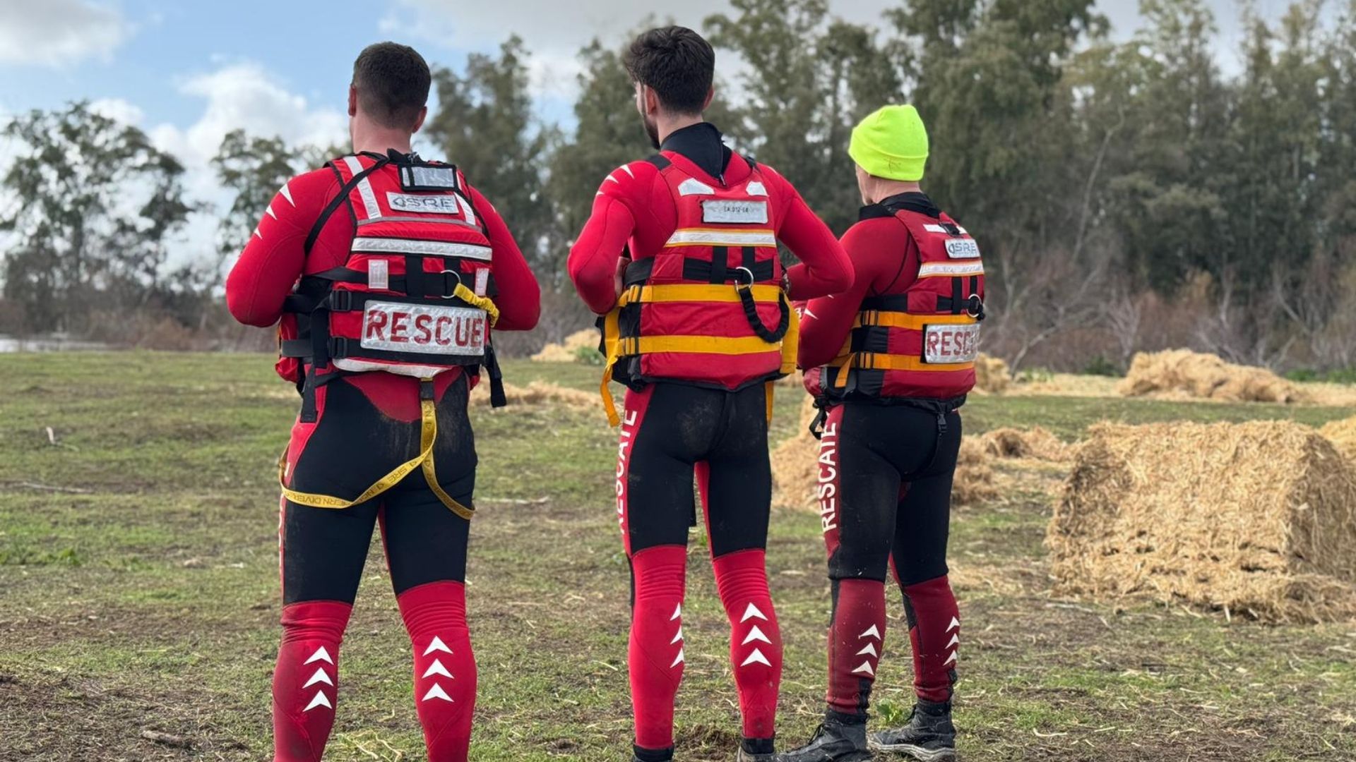 Extremadura moviliza un equipo de bomberos para colaborar en las labores de rescate en Venezuela