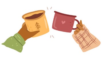 Desayuno compartido