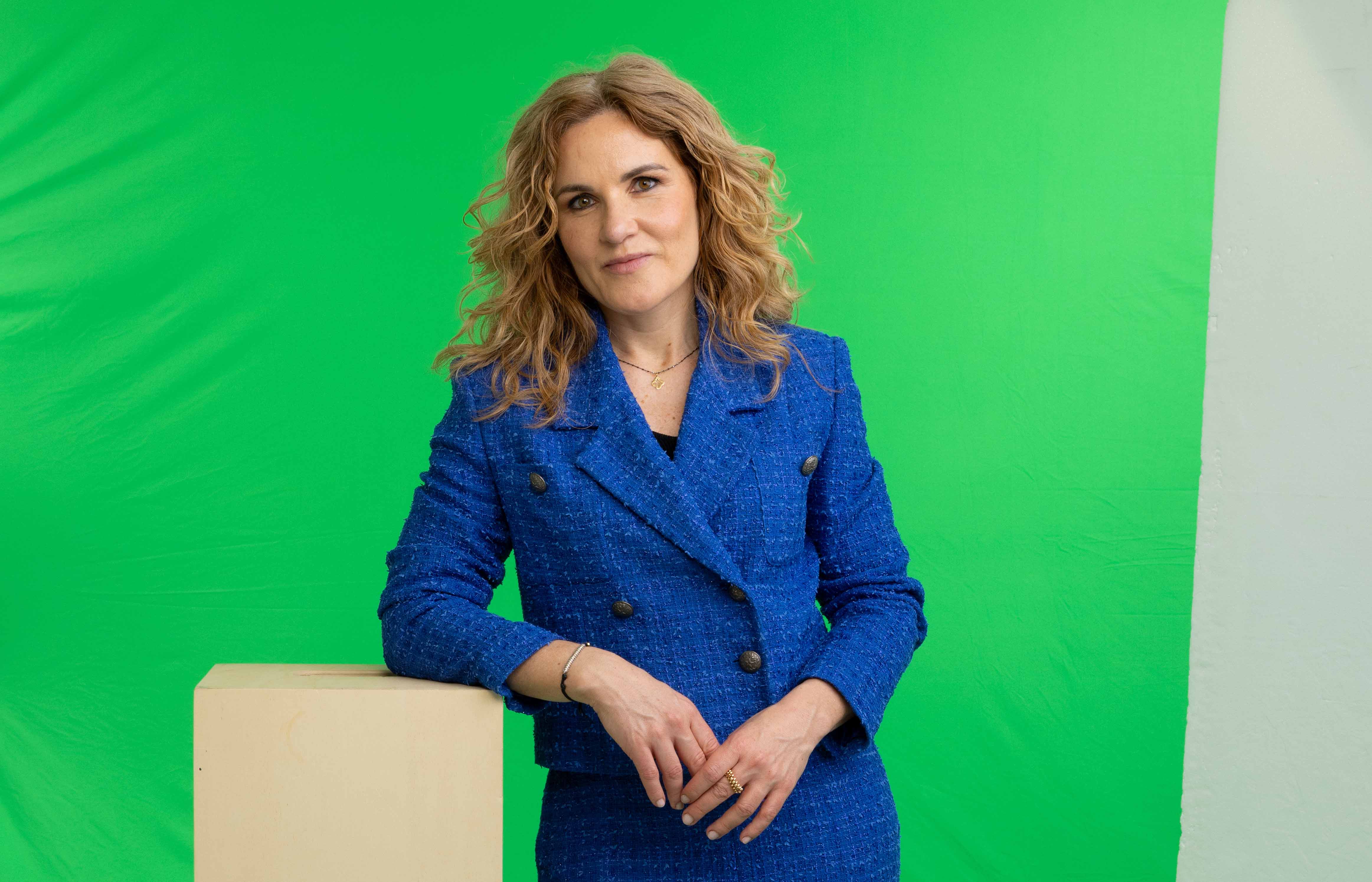 Silvia Congost, psicóloga y escritora