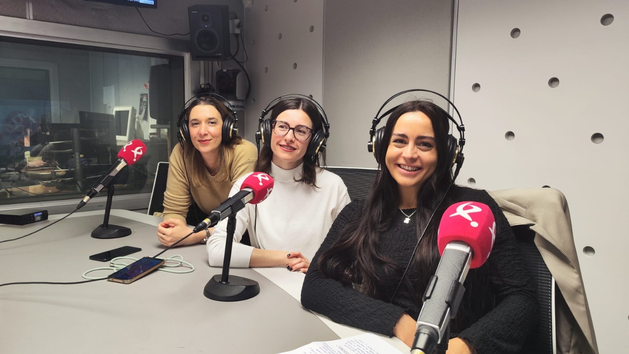 Trabajadoras sociales