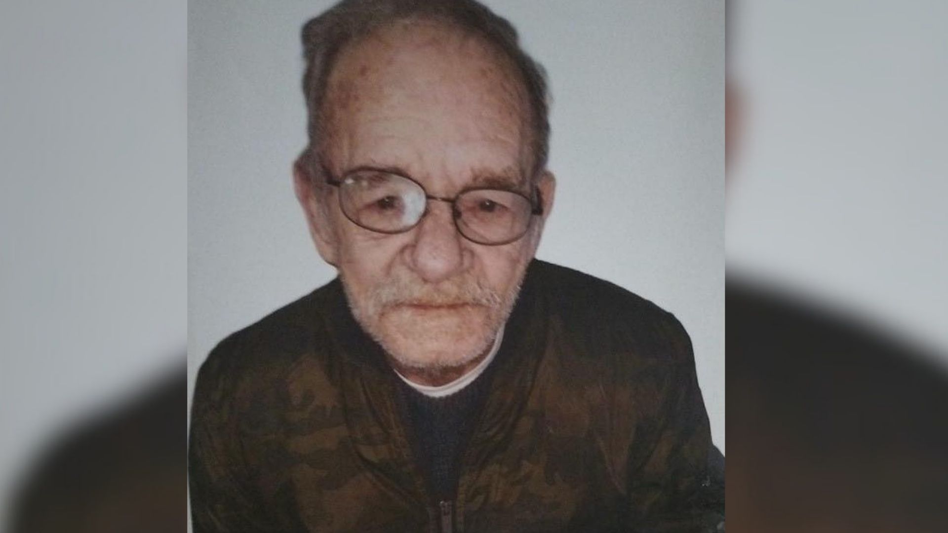 Francisco España García, desaparecido en la carretera que une Salvatierra de los Barros con Valle de Santa Ana