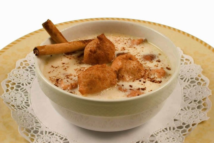 Postre de Cuaresma