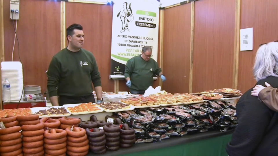 Feria Agroalimentaria de Valdefuentes