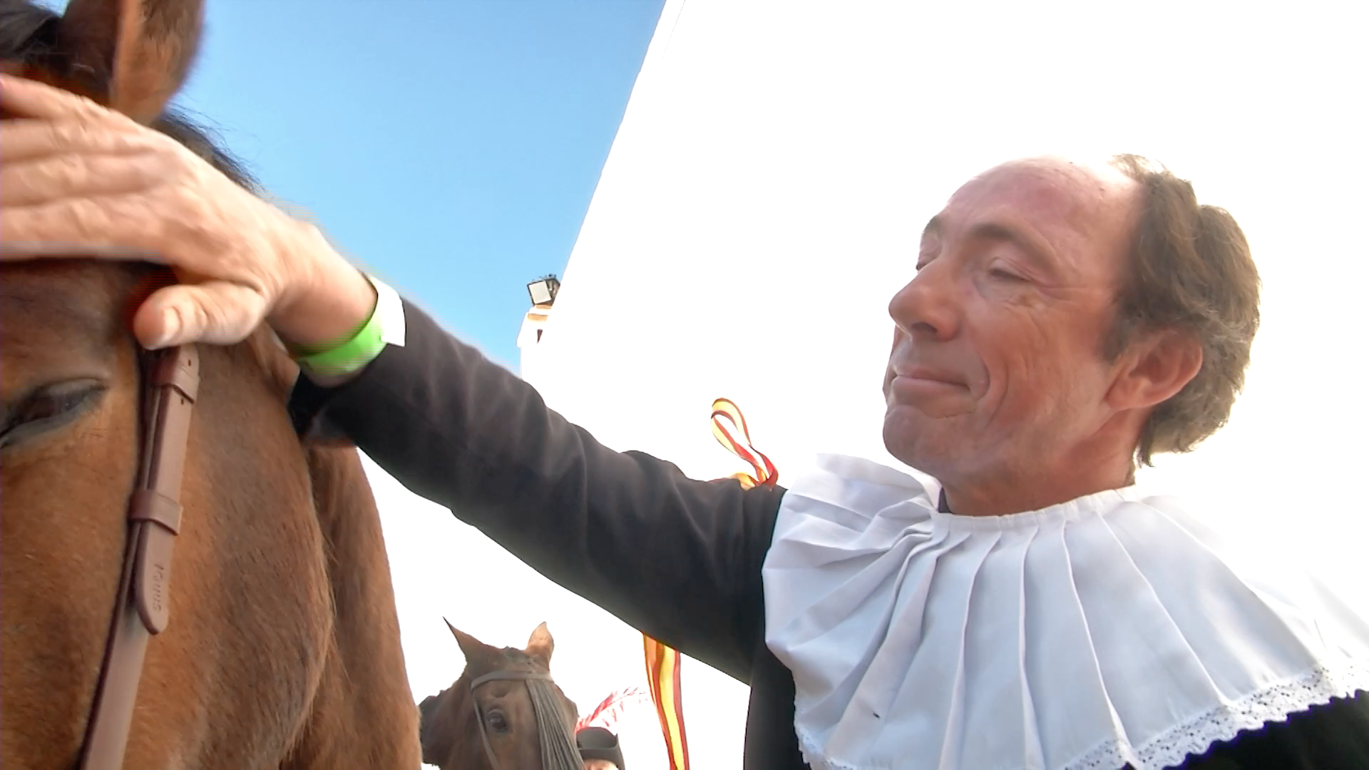 Luis Cabazo, Tierra de Toros, Canal Extremadura, Juan Bazaga